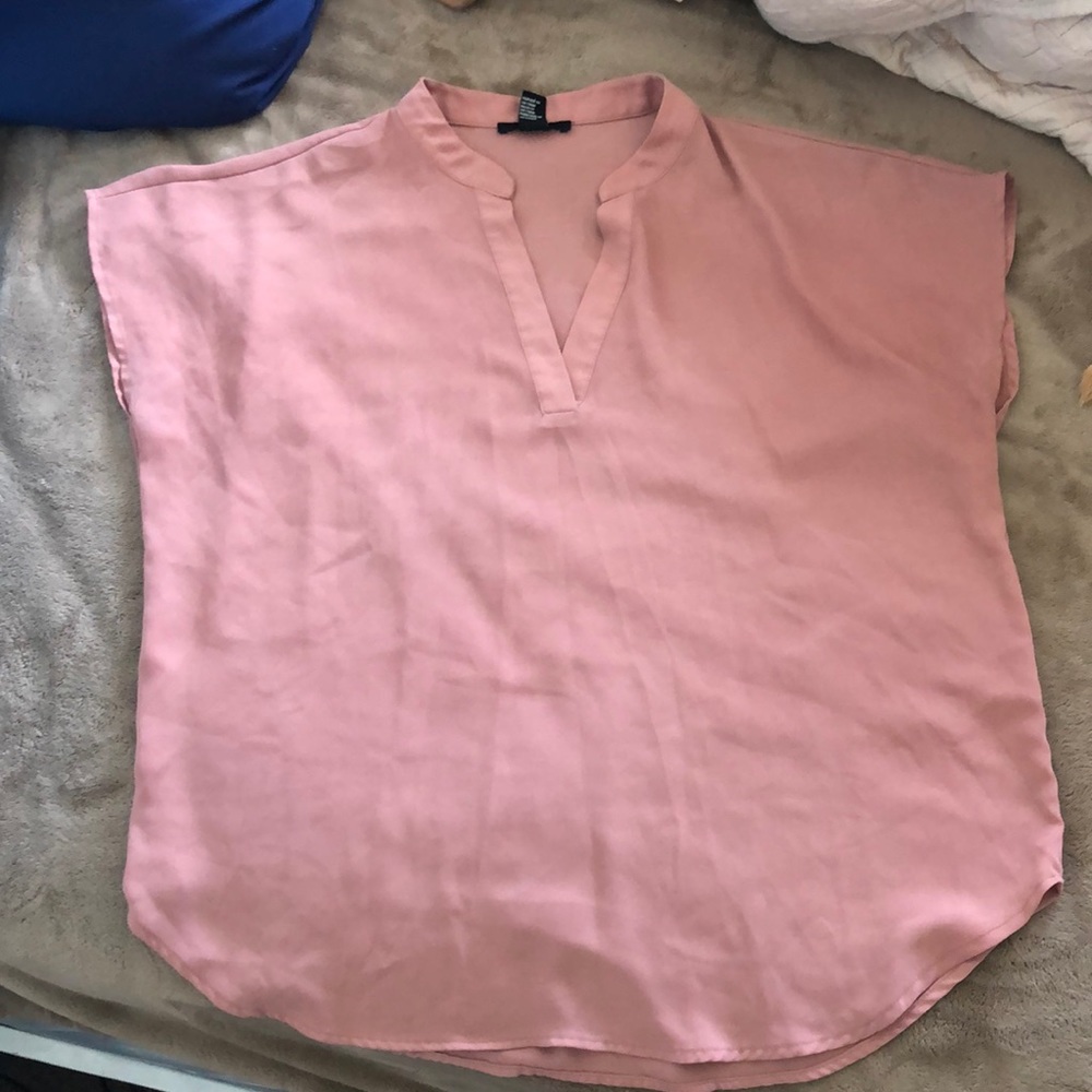 Women’s Mauve Blouse